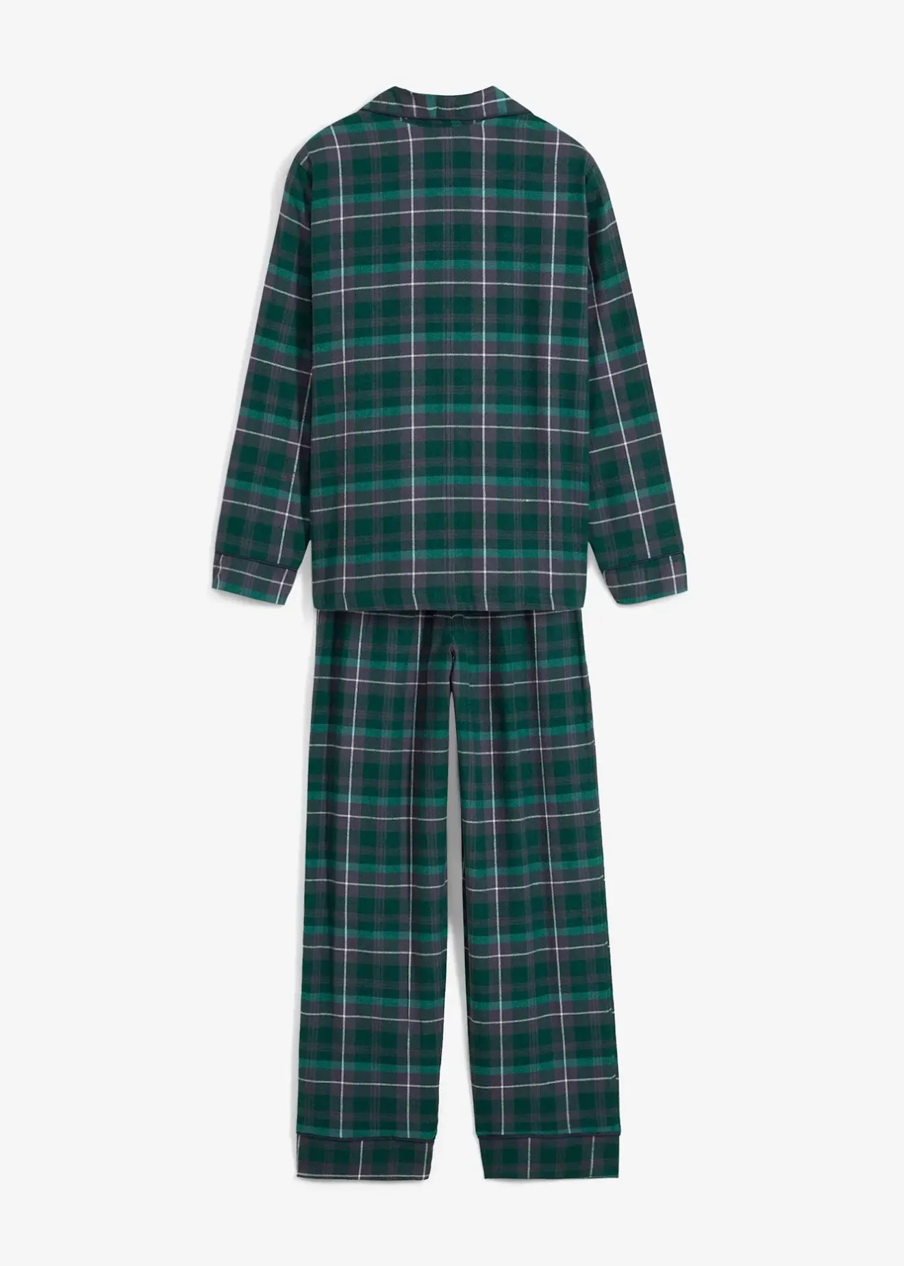 bonprix Pyjama enfant en flanelle tissée (ens. 2 pces)|Enfant Vêtements Enfant|Garçons·Pyjamas