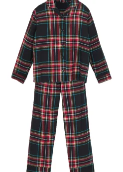 Enfant bonprix Vêtements Enfant|Garçons·Pyjamas|Pyjama enfant en flanelle douce