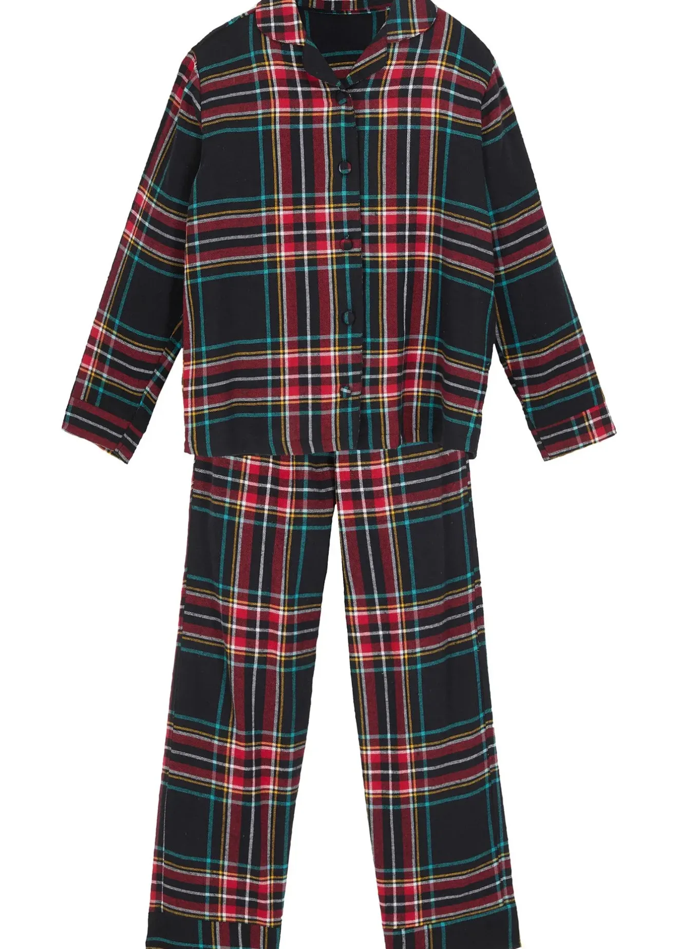 Enfant bonprix Vêtements Enfant|Garçons·Pyjamas|Pyjama enfant en flanelle douce
