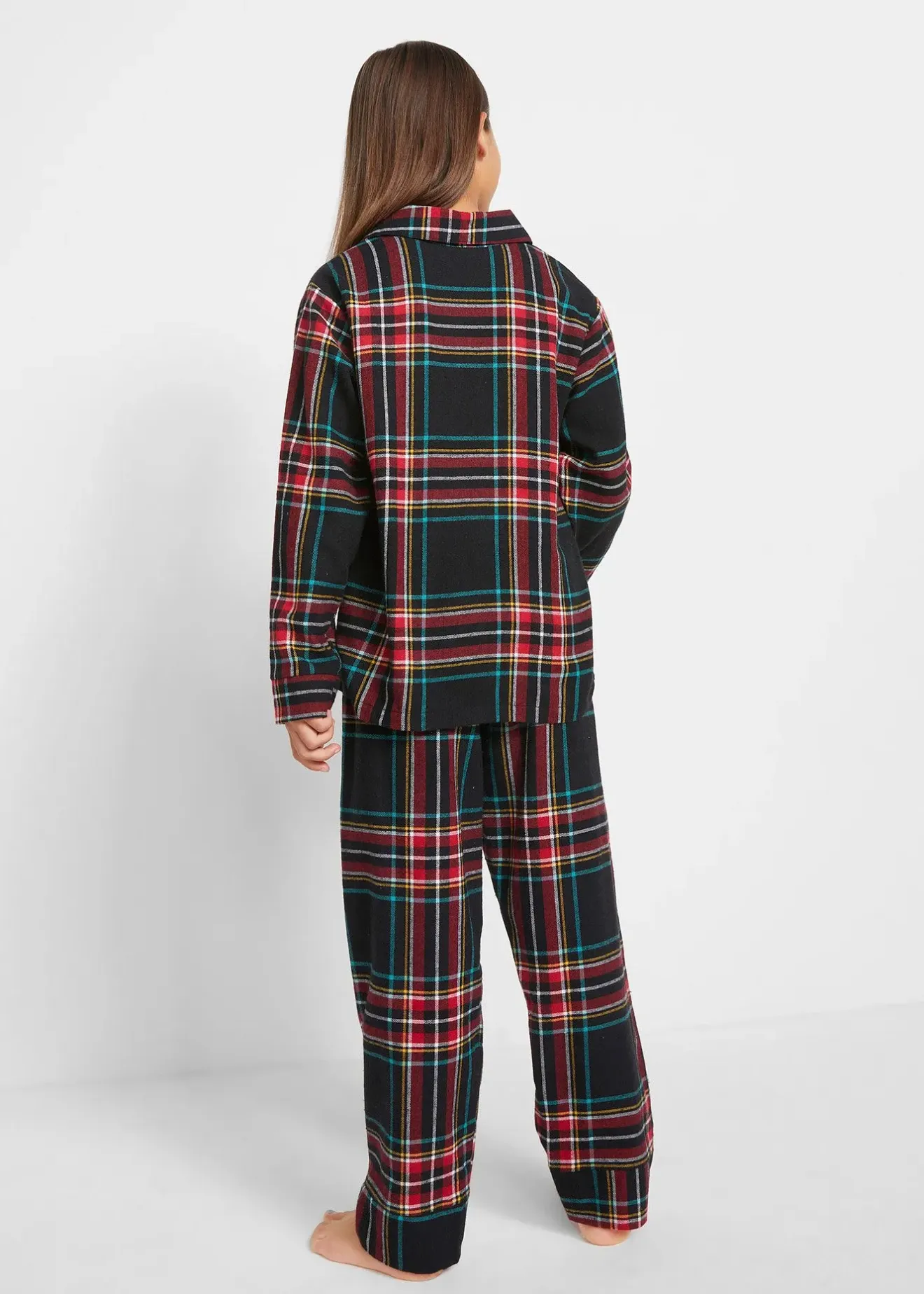 Enfant bonprix Vêtements Enfant|Garçons·Pyjamas|Pyjama enfant en flanelle douce