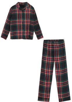 Enfant bonprix Vêtements Enfant|Garçons·Pyjamas|Pyjama enfant en flanelle douce