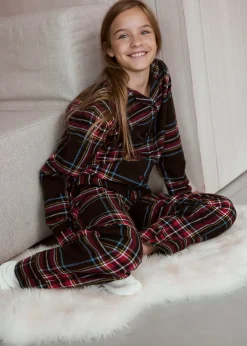 Enfant bonprix Vêtements Enfant|Garçons·Pyjamas|Pyjama enfant en flanelle douce