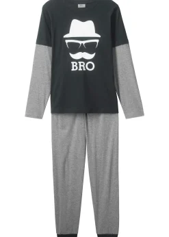 bonprix Pyjama (ens. 2 pces)|Enfant Vêtements Enfant|Garçons·Pyjamas