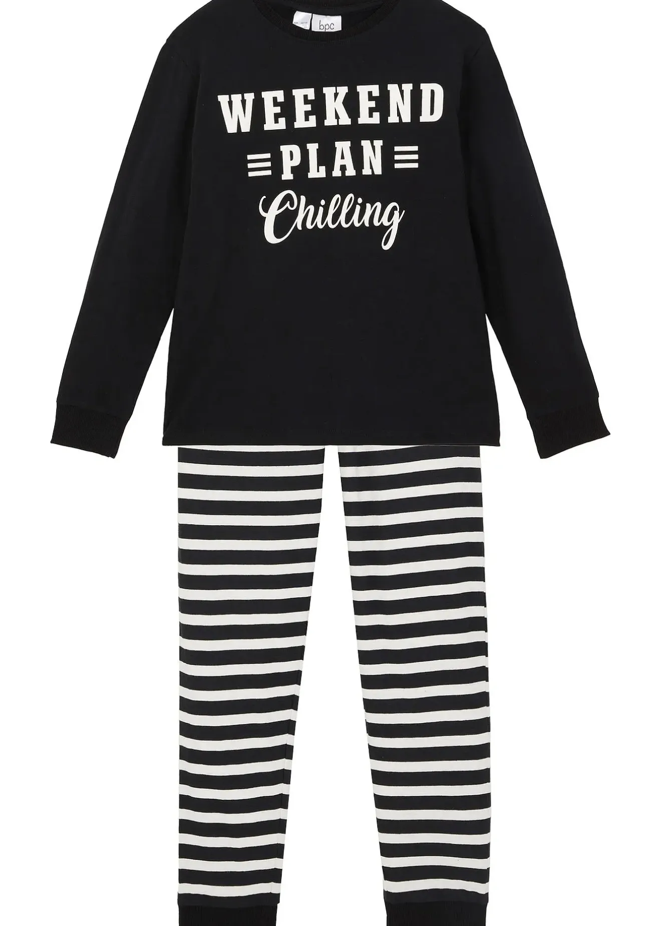 bonprix Pyjama (ens. 2 pces)|Enfant Vêtements Enfant|Garçons·Pyjamas