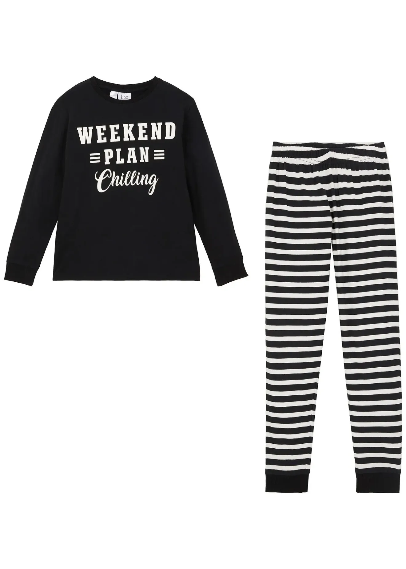 bonprix Pyjama (ens. 2 pces)|Enfant Vêtements Enfant|Garçons·Pyjamas