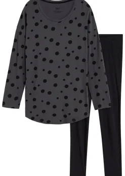 Femme bonprix Lingerie Nuit|Pyjama oversize avec legging