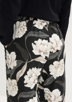 Femme bonprix Lingerie Nuit|Pyjama évasé avec viscose