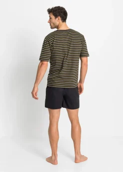bonprix Pyjashort|Homme Pyjamas|Sous-Vêtements