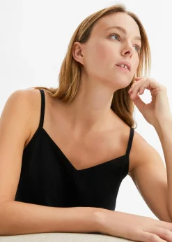 Femme bonprix Lingerie Nuit|Pyjashort 100% coton