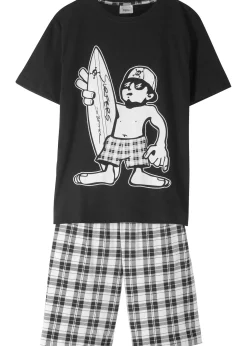 bonprix Pyjashort 100% coton (ens. 2 pces)|Enfant Vêtements Enfant|Garçons·Pyjamas