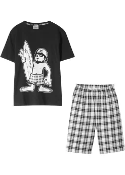 bonprix Pyjashort 100% coton (ens. 2 pces)|Enfant Vêtements Enfant|Garçons·Pyjamas
