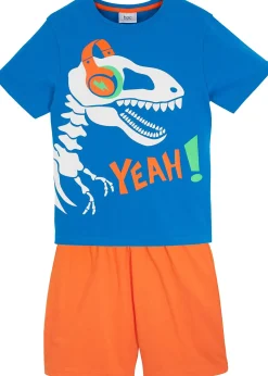 bonprix Pyjashort 100% coton (ens. 2 pces)|Enfant Vêtements Enfant|Garçons·Pyjamas