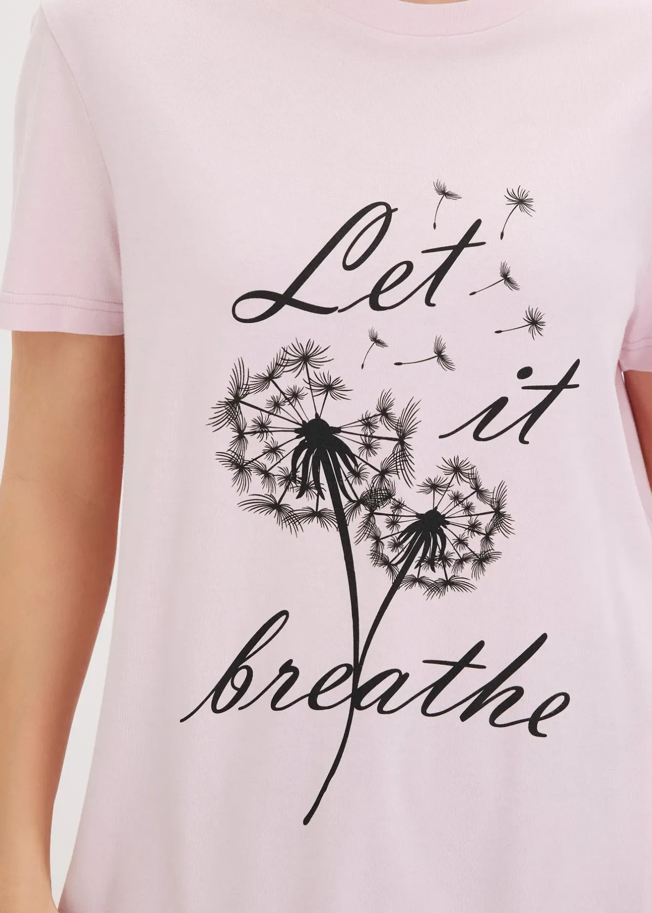 Femme bonprix Lingerie Nuit|Pyjashort avec cycliste