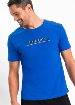 Homme bonprix Pyjamas|Sous-Vêtements|Pyjashort coton