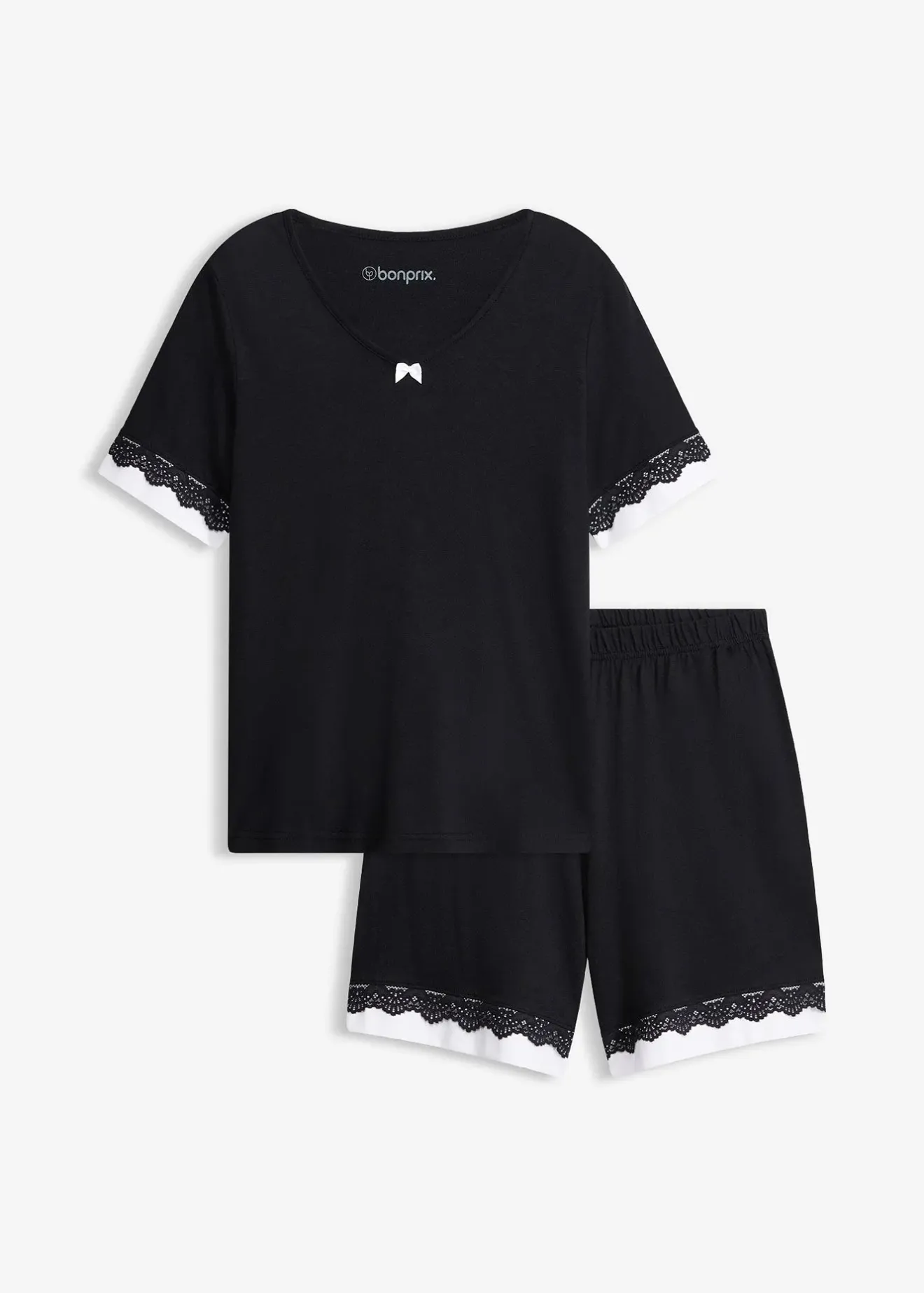 bonprix Pyjashort doux|Femme Lingerie Nuit