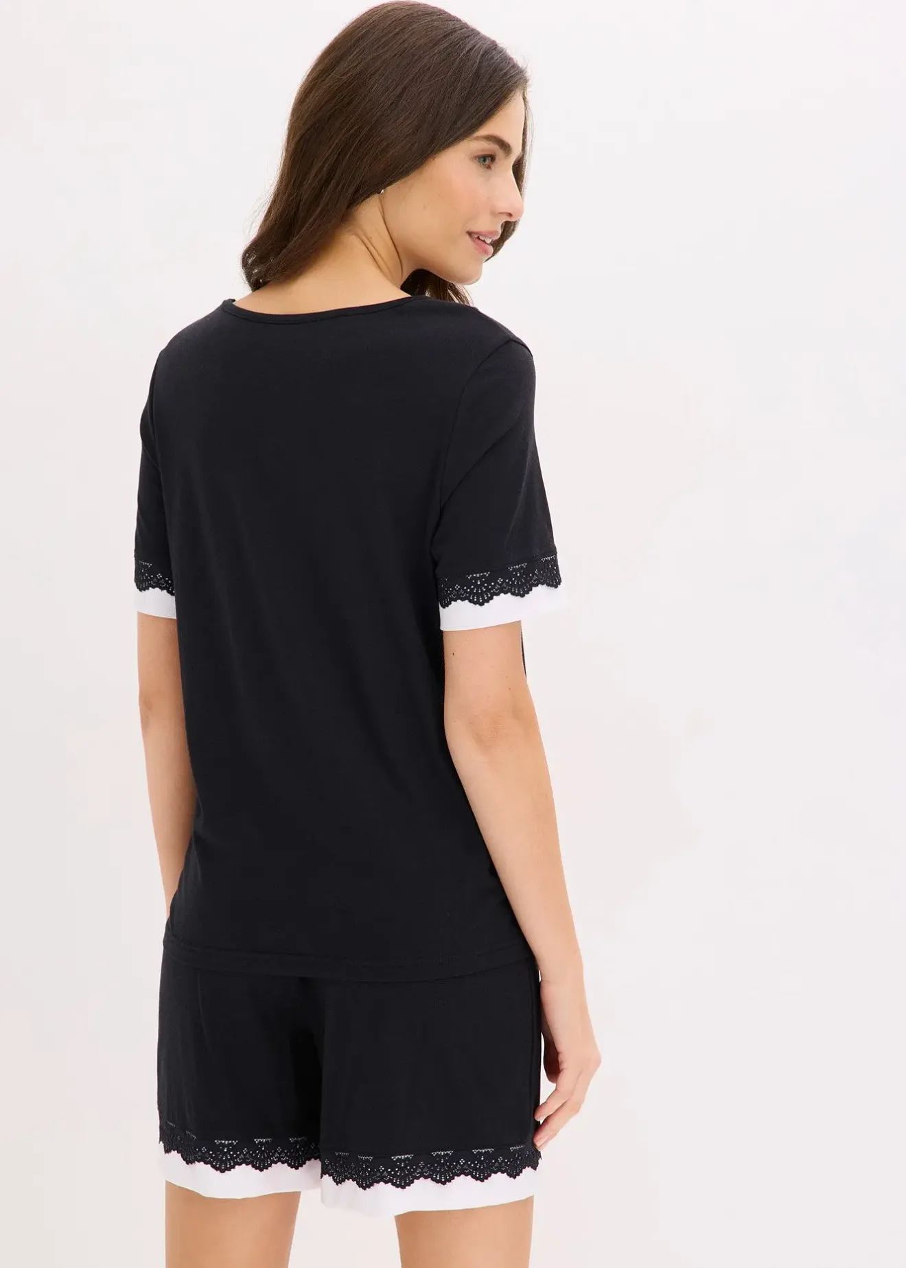 bonprix Pyjashort doux|Femme Lingerie Nuit