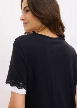 bonprix Pyjashort doux|Femme Lingerie Nuit