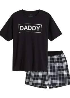 Homme bonprix Pyjamas|Sous-Vêtements|Pyjashort en coton