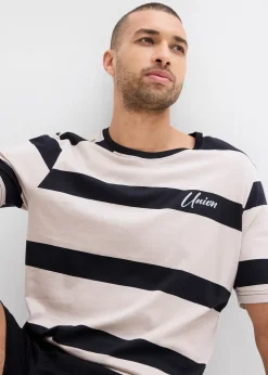 bonprix Pyjashort en coton|Homme Pyjamas|Sous-Vêtements