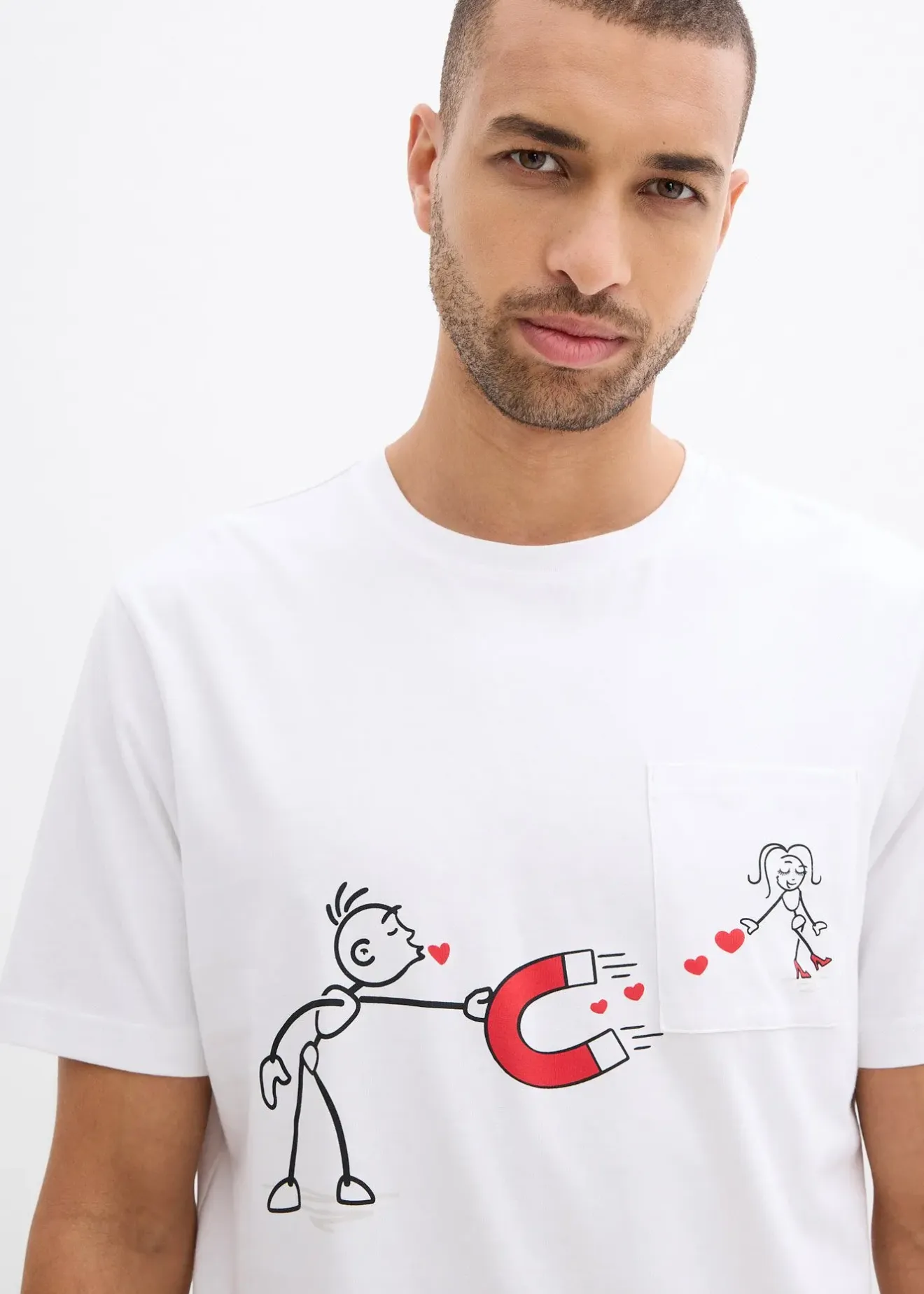 bonprix Pyjashort en coton doux|Homme Pyjamas|Sous-Vêtements