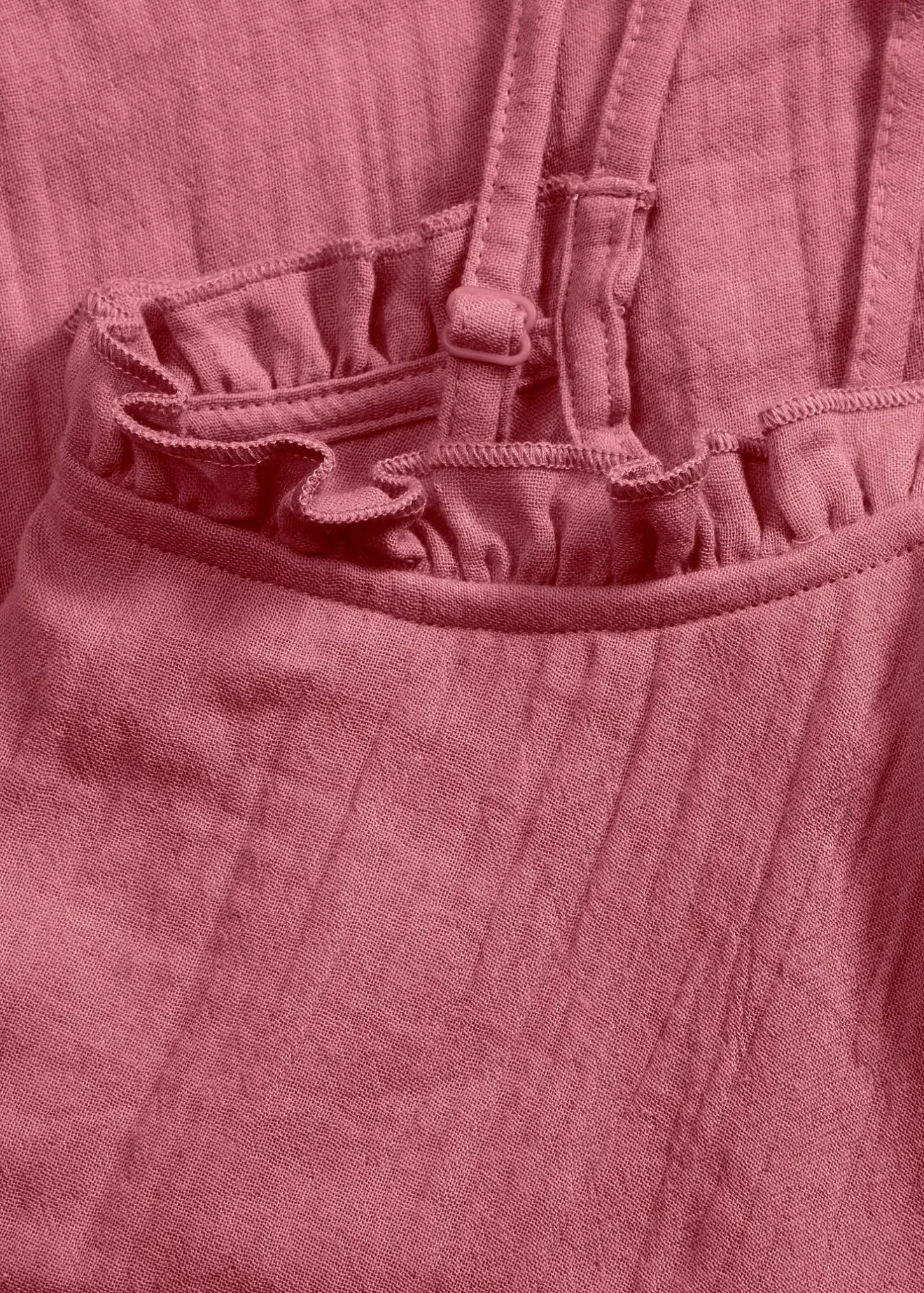 Femme bonprix Lingerie Nuit|Pyjashort en gaze de coton douce avec top à fines bretelles