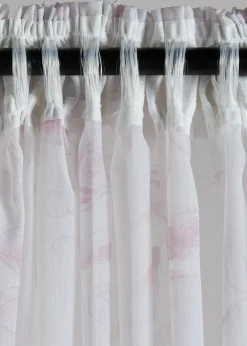 bonprix Salon·Rideaux & Voilages|Rideaux Classiques|Rideau à imprimé floral (1 pce)