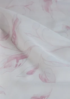 bonprix Salon·Rideaux & Voilages|Rideaux Classiques|Rideau à imprimé floral (1 pce)