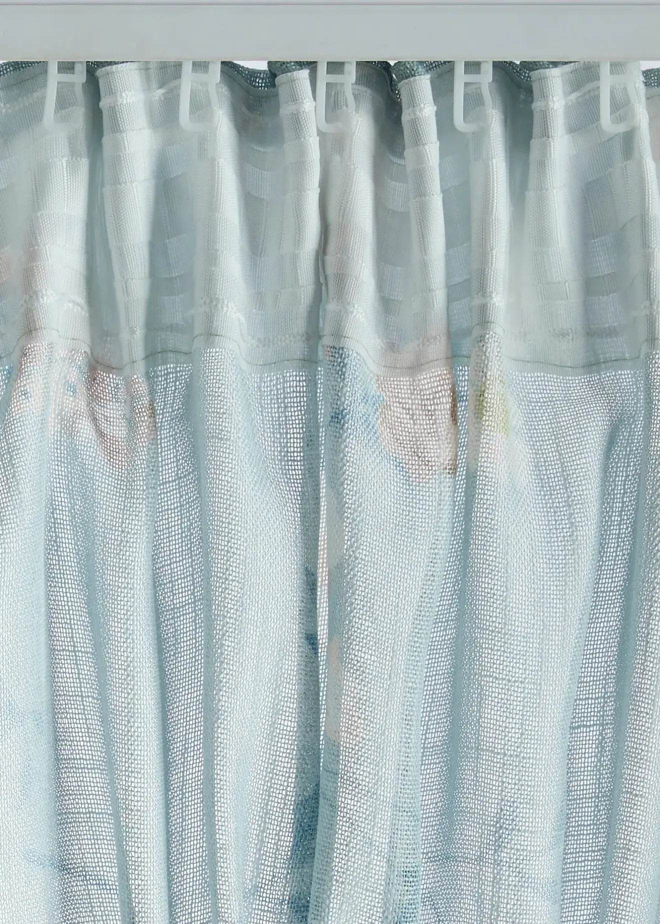 bonprix Rideau à imprimé floral (1 pce)| Rideaux Classiques