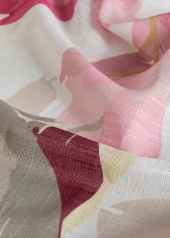 bonprix Rideau à imprimé floral (1 pce)| Salon·Rideaux & Voilages|Rideaux Classiques