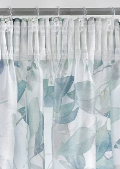 bonprix Salon·Rideaux & Voilages|Rideaux Classiques|Rideau à imprimé végétal (1 pce.)