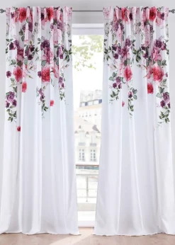 bonprix Salon·Rideaux & Voilages|Rideaux Classiques|Rideau (2 pces)