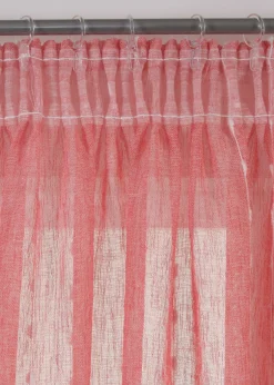 bonprix Salon·Rideaux & Voilages|Rideaux Classiques|Rideau à rayures tissées (1 pce)