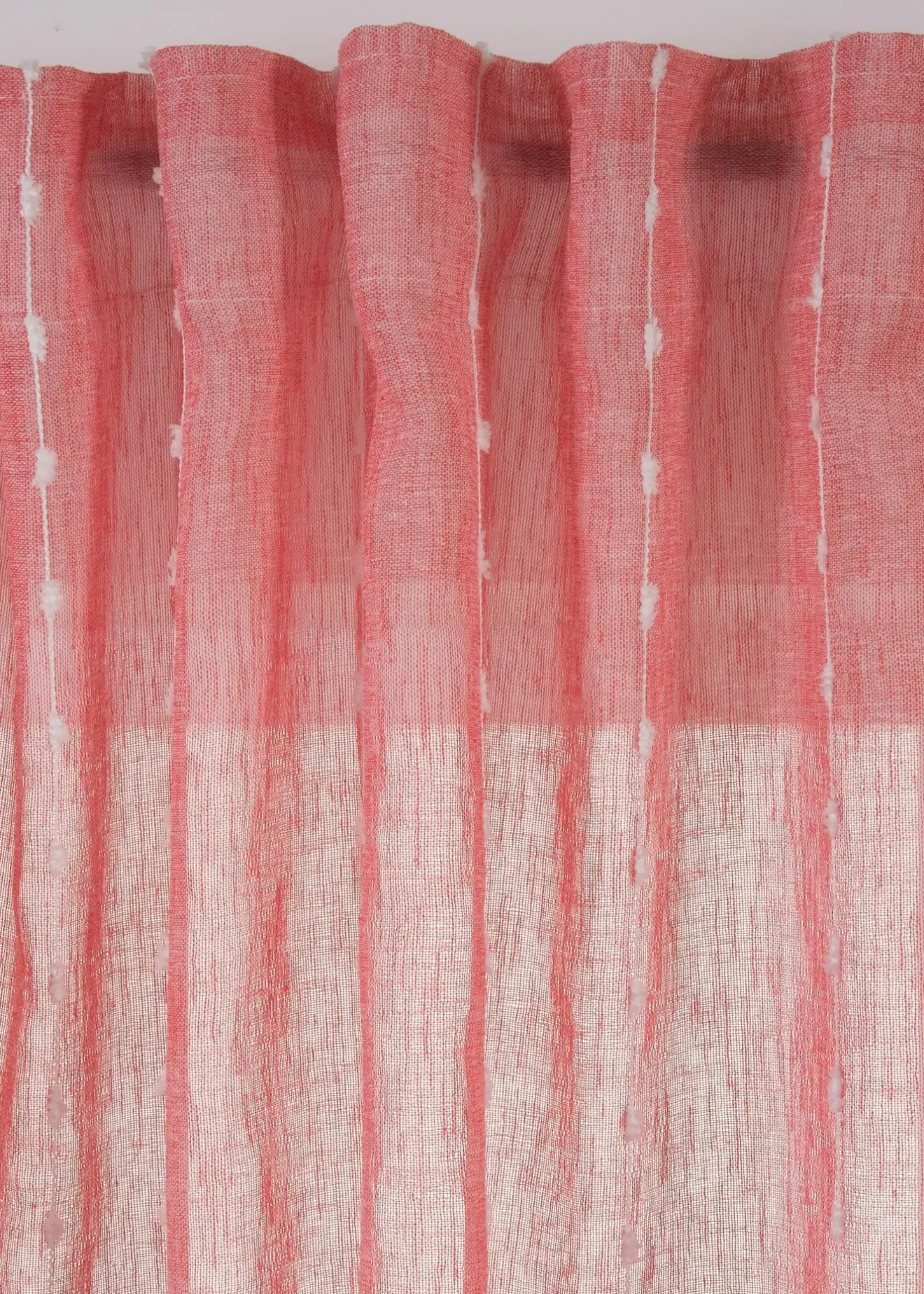 bonprix Salon·Rideaux & Voilages|Rideaux Classiques|Rideau à rayures tissées (1 pce)