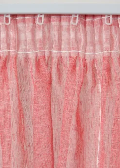 bonprix Salon·Rideaux & Voilages|Rideaux Classiques|Rideau à rayures tissées (1 pce)