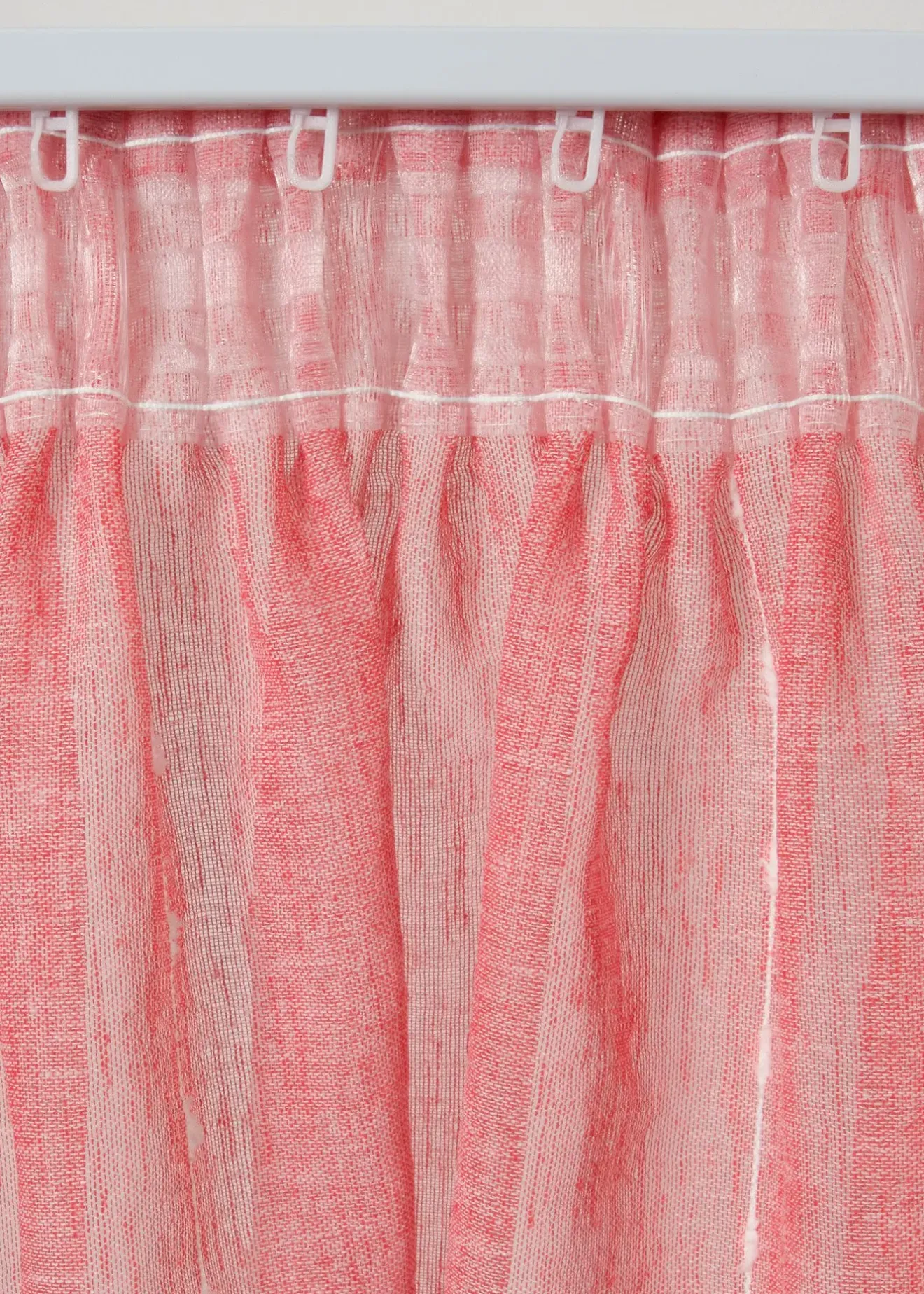 bonprix Salon·Rideaux & Voilages|Rideaux Classiques|Rideau à rayures tissées (1 pce)