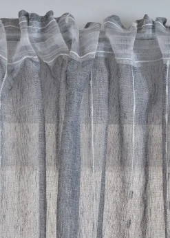 bonprix Rideau à rayures tissées (1 pce)| Salon·Rideaux & Voilages|Rideaux Classiques