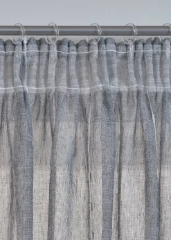 bonprix Rideau à rayures tissées (1 pce)| Salon·Rideaux & Voilages|Rideaux Classiques