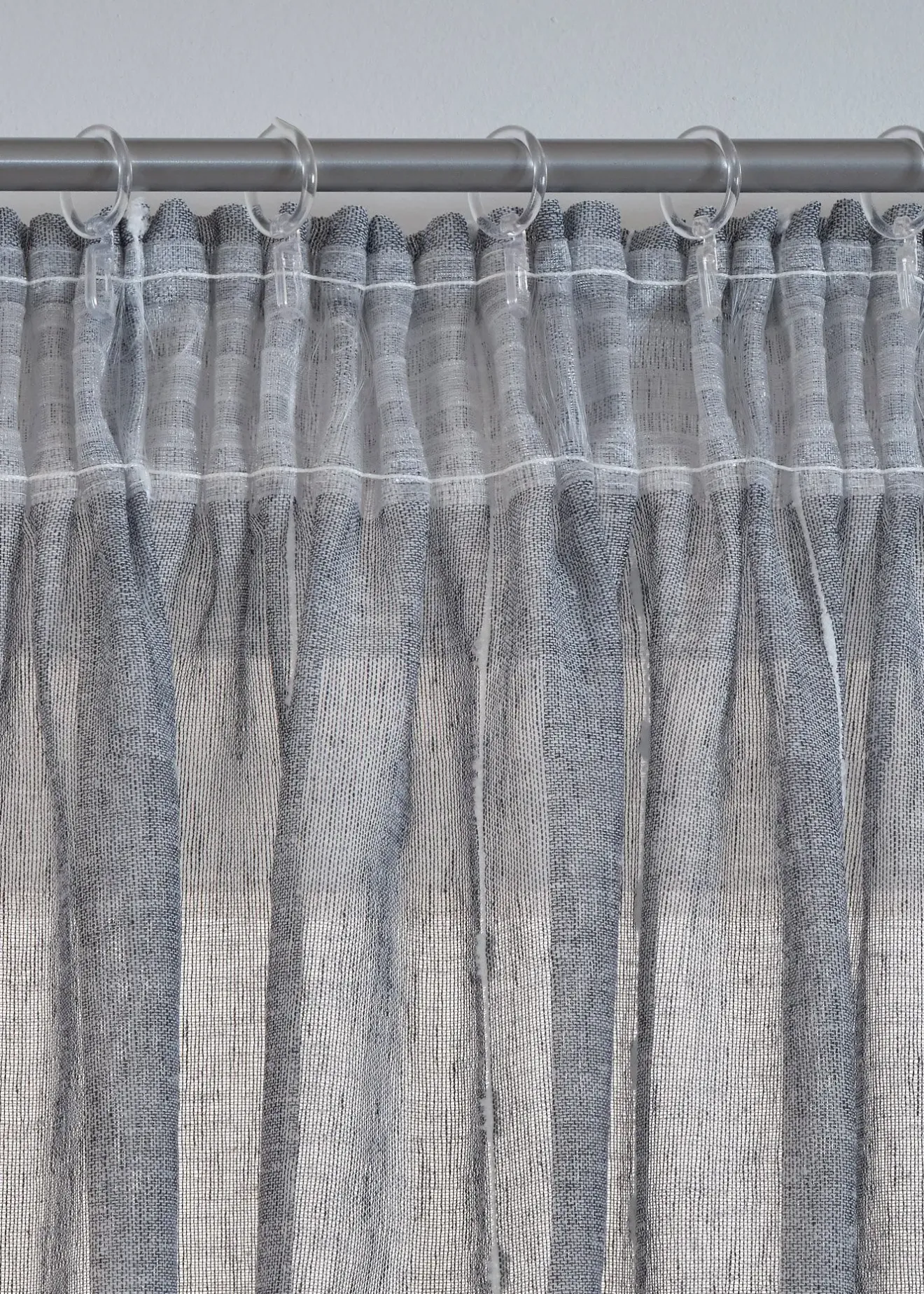 bonprix Rideau à rayures tissées (1 pce)| Salon·Rideaux & Voilages|Rideaux Classiques