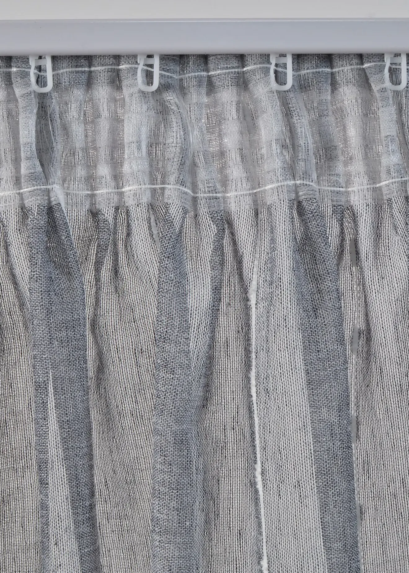 bonprix Rideau à rayures tissées (1 pce)| Salon·Rideaux & Voilages|Rideaux Classiques