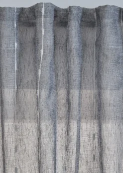 bonprix Rideau à rayures tissées (1 pce)| Salon·Rideaux & Voilages|Rideaux Classiques