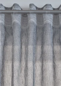 bonprix Rideau à rayures tissées (1 pce)| Salon·Rideaux & Voilages|Rideaux Classiques