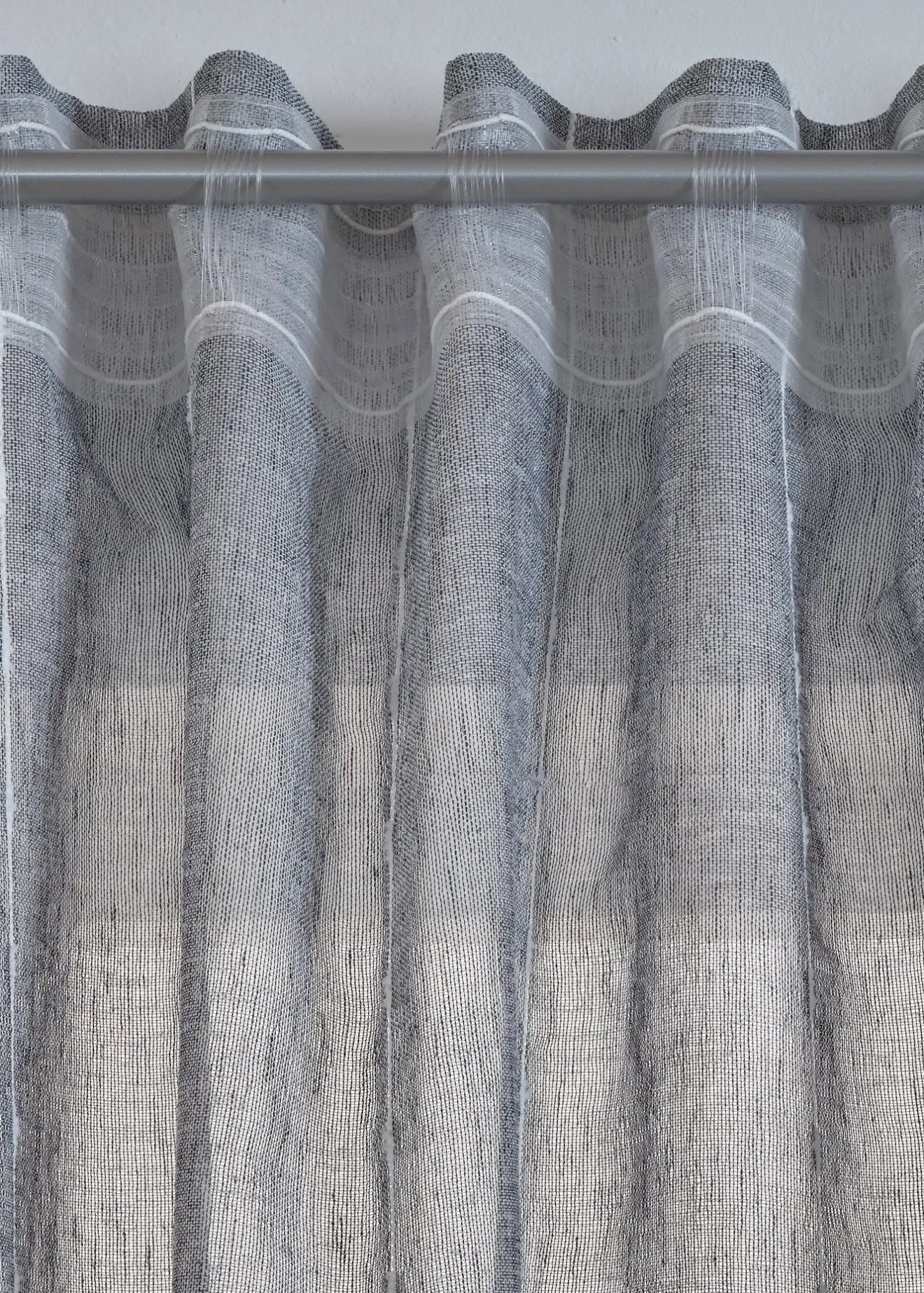 bonprix Rideau à rayures tissées (1 pce)| Salon·Rideaux & Voilages|Rideaux Classiques