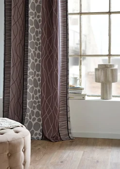 bonprix Rideau assombrissant, aussi en XXL (1 pce)| Chambre À Coucher·Design Occultant|Rideaux Classiques