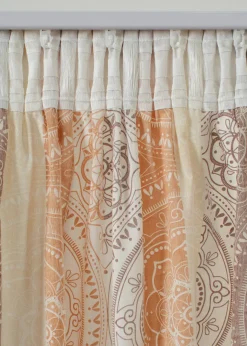 bonprix Rideau avec rayures (1 pce)| Salon·Rideaux & Voilages|Rideaux Classiques