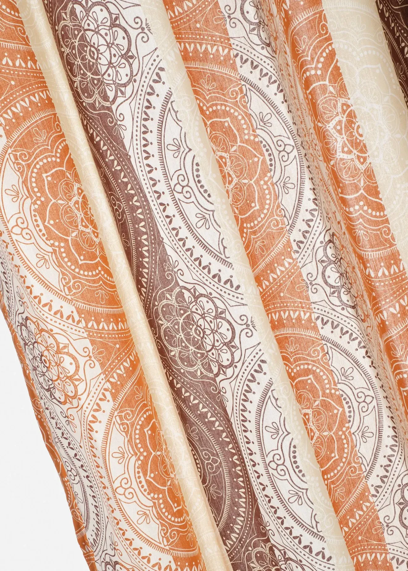 bonprix Rideau avec rayures (1 pce)| Salon·Rideaux & Voilages|Rideaux Classiques