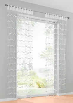 bonprix Rideau de fils (1 pce.)| Salon·Rideaux & Voilages|Voilages
