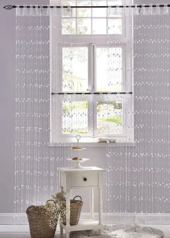 bonprix Rideau de fils (1 pce.)| Salon·Rideaux & Voilages|Voilages