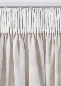 bonprix Salon·Rideaux & Voilages|Rideaux Classiques|Rideau en coton tissé jacquard (1 pce)