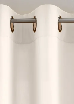 bonprix Salon·Rideaux & Voilages|Rideaux Classiques|Rideau en microfibre (2 pces)