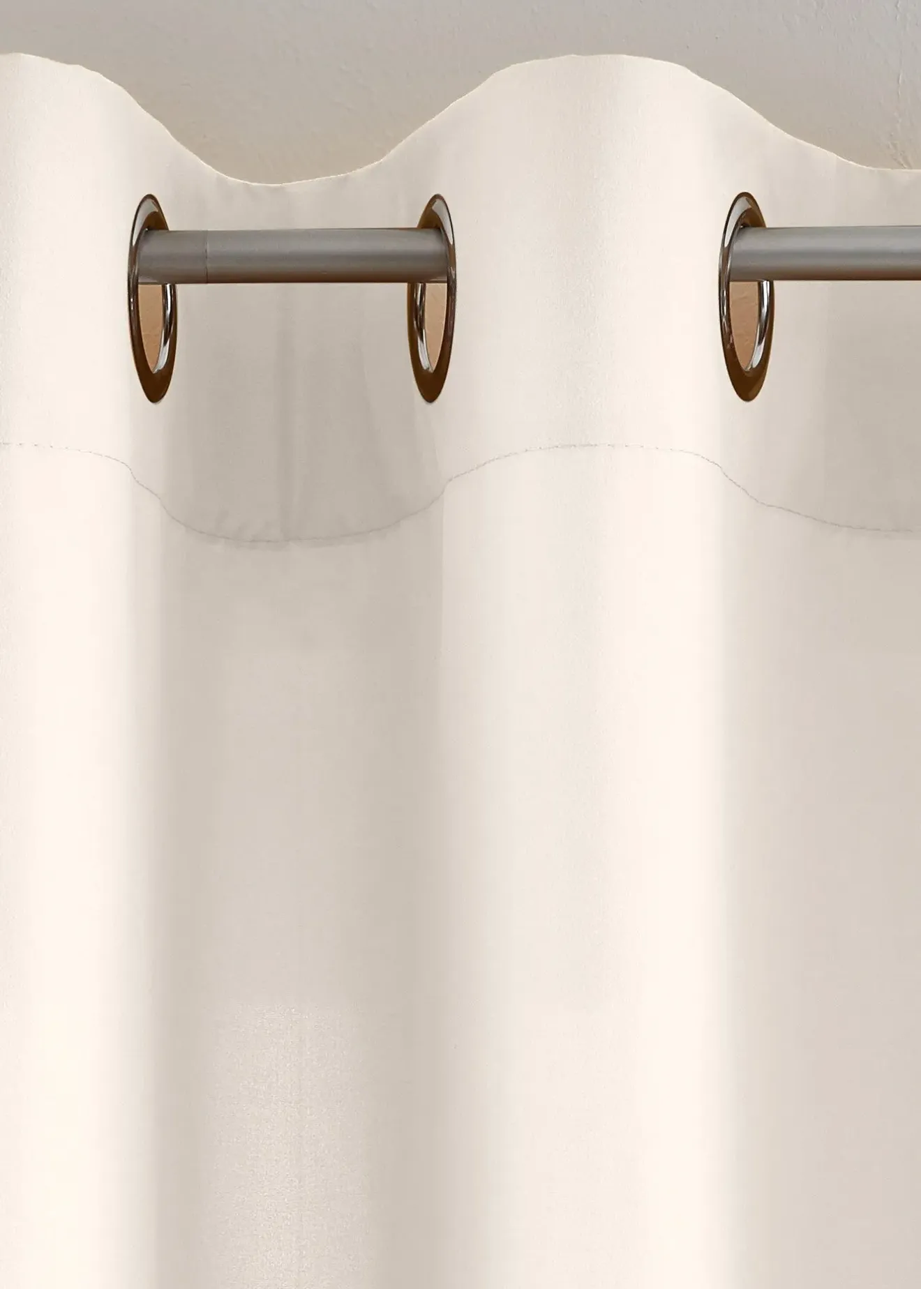 bonprix Salon·Rideaux & Voilages|Rideaux Classiques|Rideau en microfibre (2 pces)